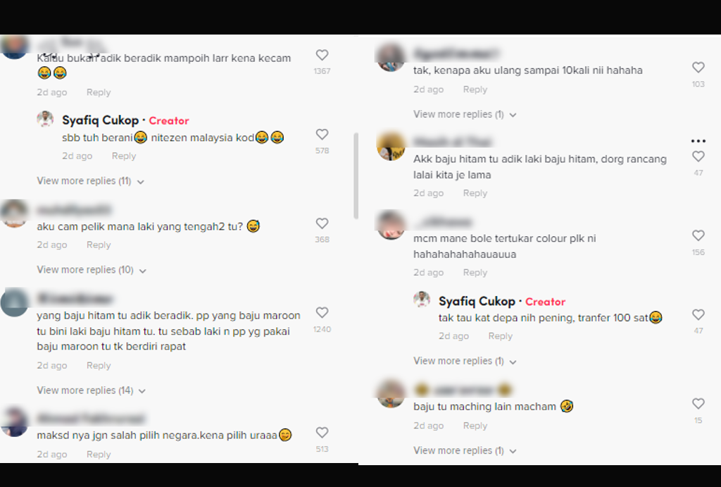 komen netizen