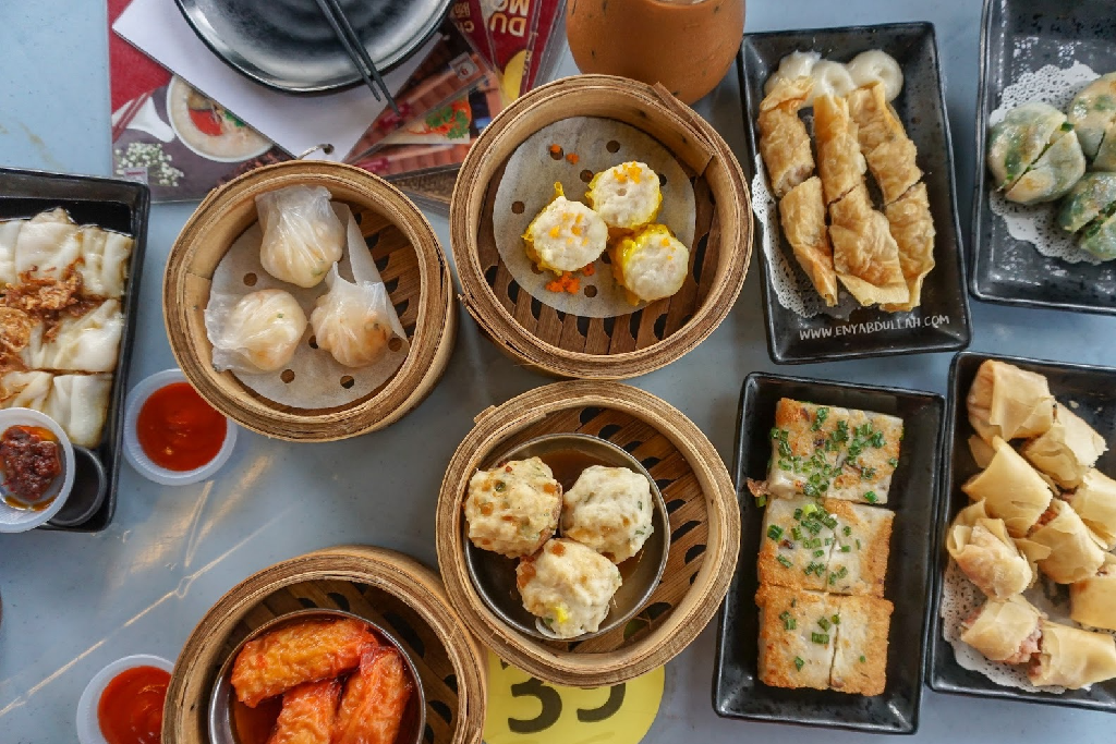 dim sum canning tempat menarik