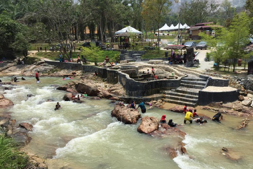 lubuk timah tempat menarik