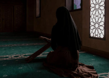 Doa untuk arwah suami