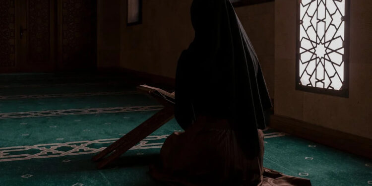 Doa untuk arwah suami