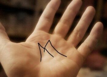 Garis Tangan Bentuk M: Apa Maksudnya?