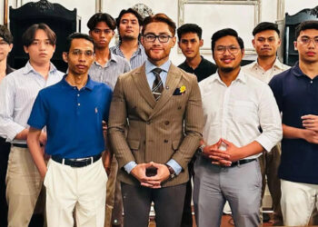 Andika Putera Old Money