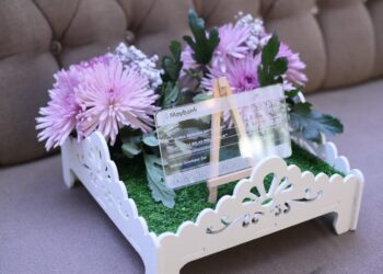 5 Sebab Wanita Juga Perlu Kumpul Duit Hantaran Kahwin