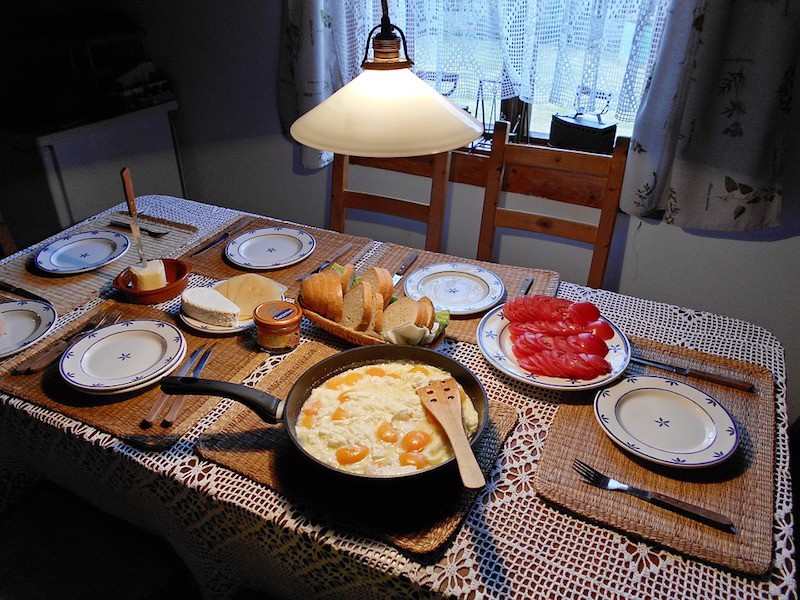 sarapan pagi 2