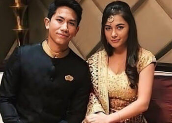 Biodata Anisha Isa Kalebic: Siapa Isteri Putera Mateen?