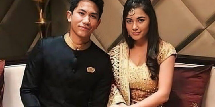 Biodata Anisha Isa Kalebic: Siapa Isteri Putera Mateen?