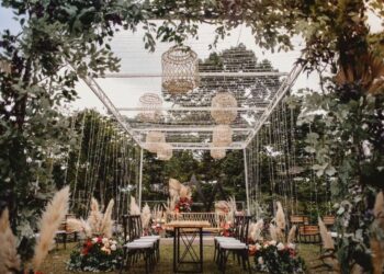 10 Lagu Penuh Makna untuk Meriahkan Majlis Kahwin Anda