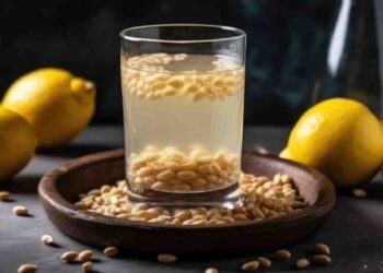 12 Sebab Air Barli Wajib Dalam Diet Anda