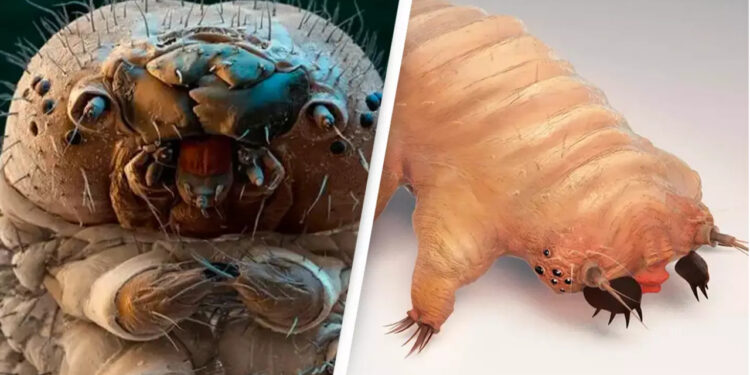 Demodex: Ulat Putih yang Hidup di Kulit Anda Tanpa Anda Sedari!