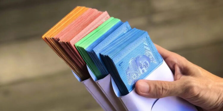 Meminta Duit Raya Haram