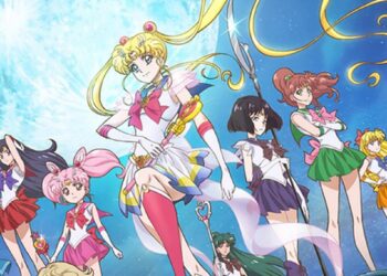 Watak Sailor Moon