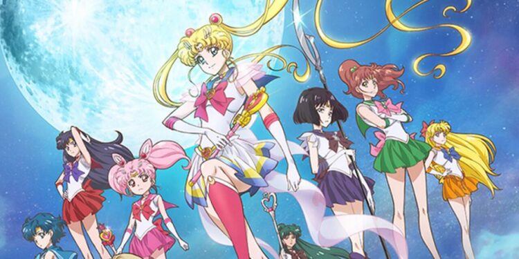 Watak Sailor Moon
