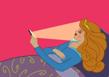 Tidur Awal Kunci Kecantikan