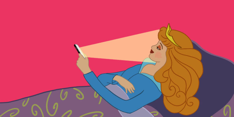 Tidur Awal Kunci Kecantikan