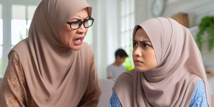 Tips Mesra dengan Mertua