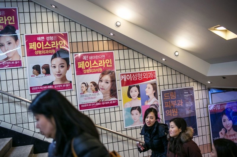 Realiti Kehidupan Di Korea Selatan