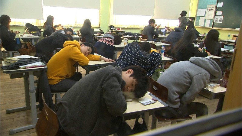 Realiti Kehidupan Di Korea Selatan