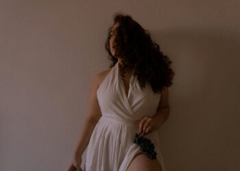 Kecantikan Wanita Gempal