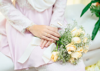 Cara menghadapi ujian bertunang