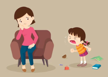 Ibu Garang Kejayaan Anak