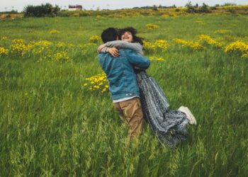 Cinta Pandang Pertama Lelaki