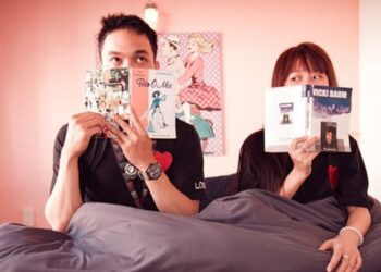 Pasangan Lebih Bahagia Jika Berani Melakukan Hal Ini