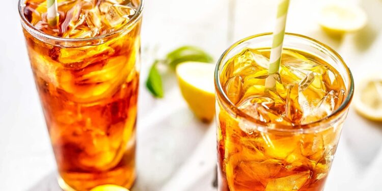 Tabiat Minum Teh O Ais Boleh Jadi Punca Batu Karang