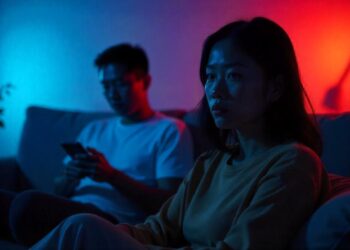 Suami sumber stres isteri