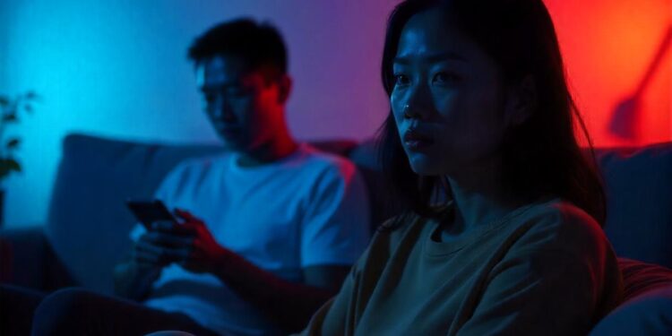 Suami sumber stres isteri