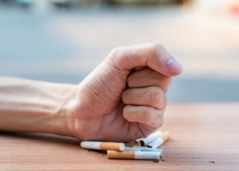 Makanan untuk Berhenti Merokok