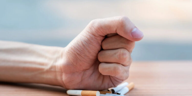 Makanan untuk Berhenti Merokok