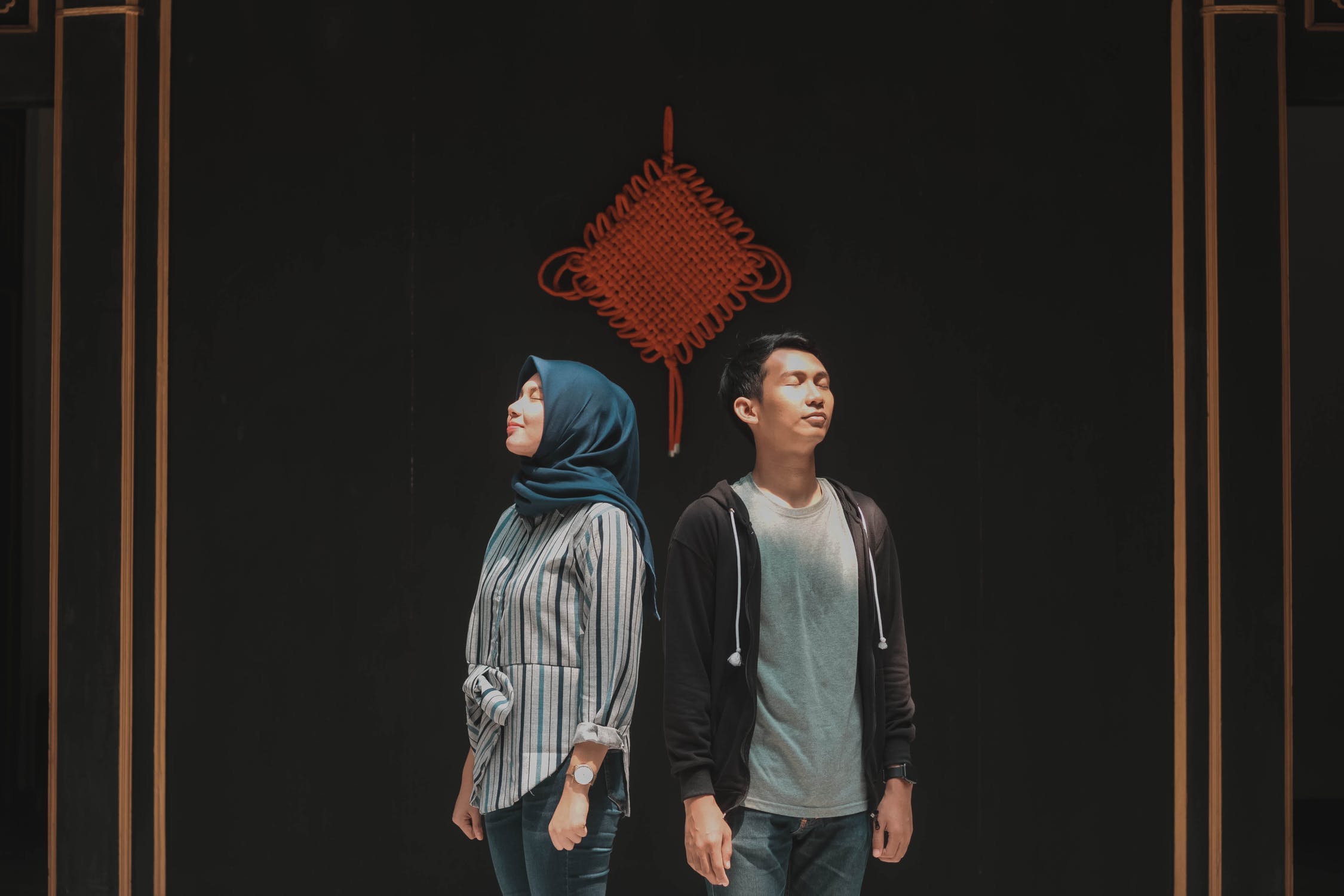 perpisahan cinta kembali bersama semula
