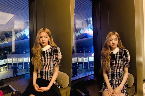 Rose BLACKPINK