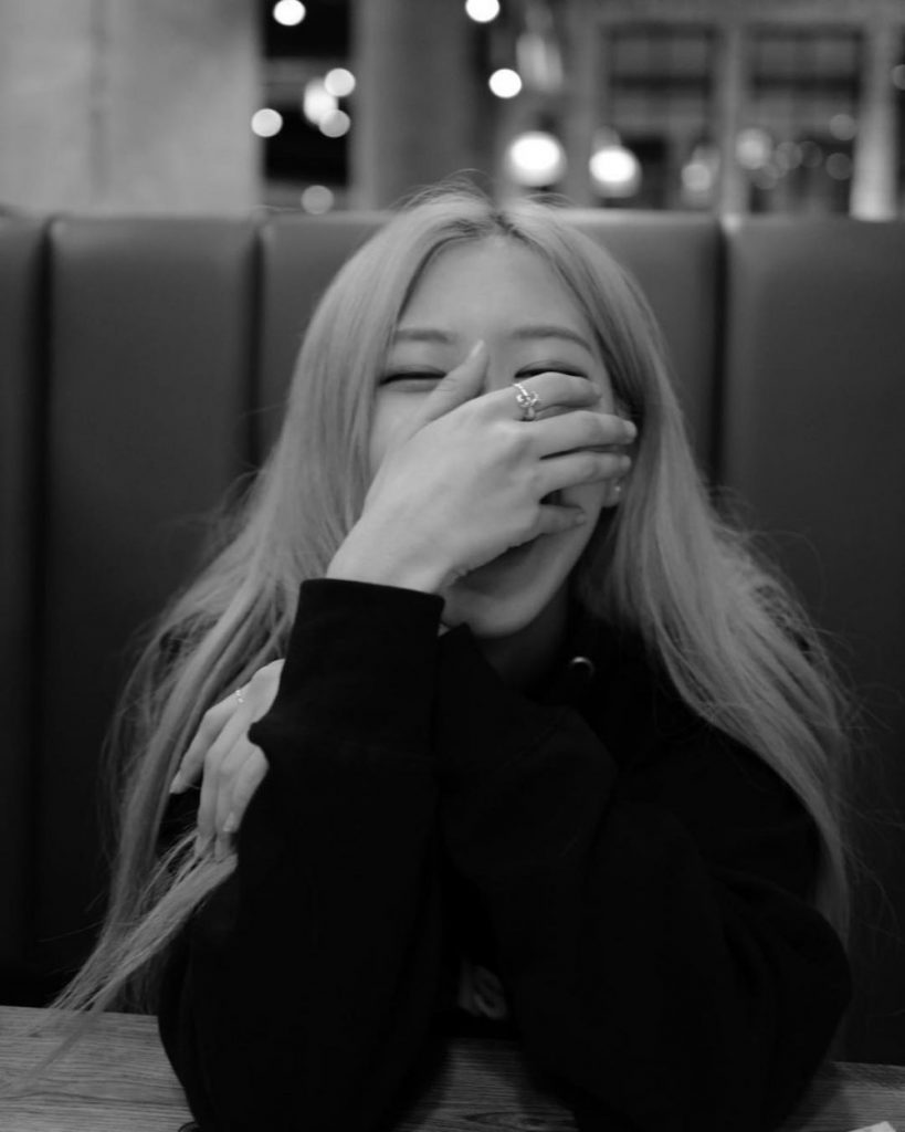 Rose BLACKPINK
