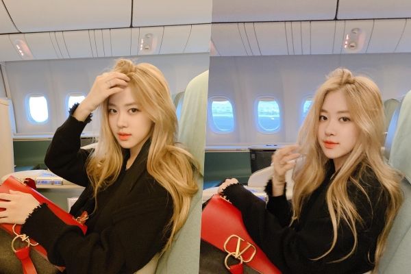 Rose BLACKPINK