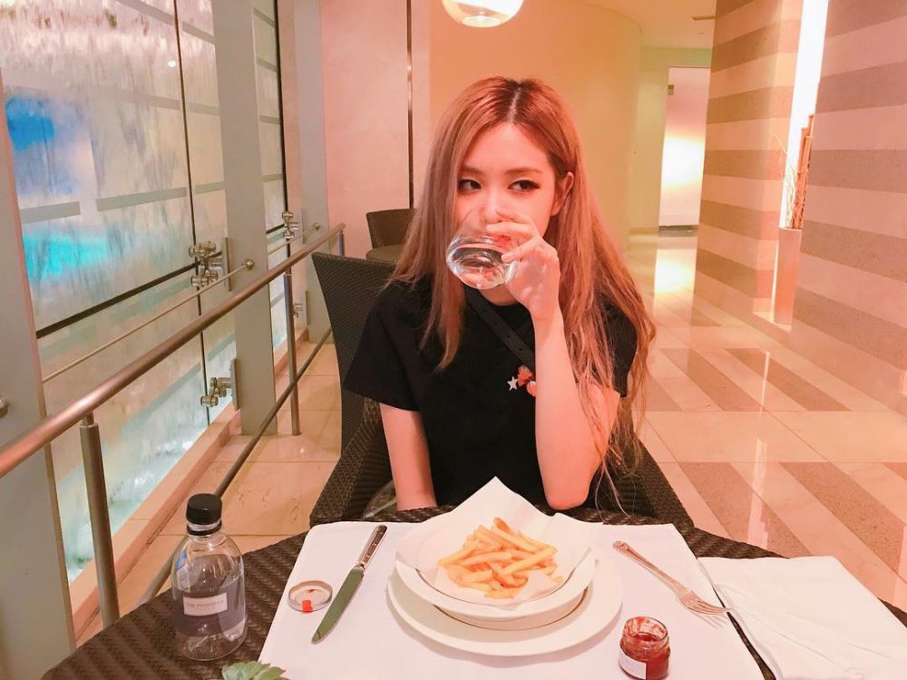 Rose BLACKPINK