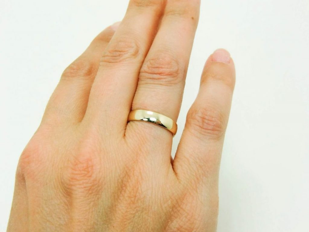 cincin tunang