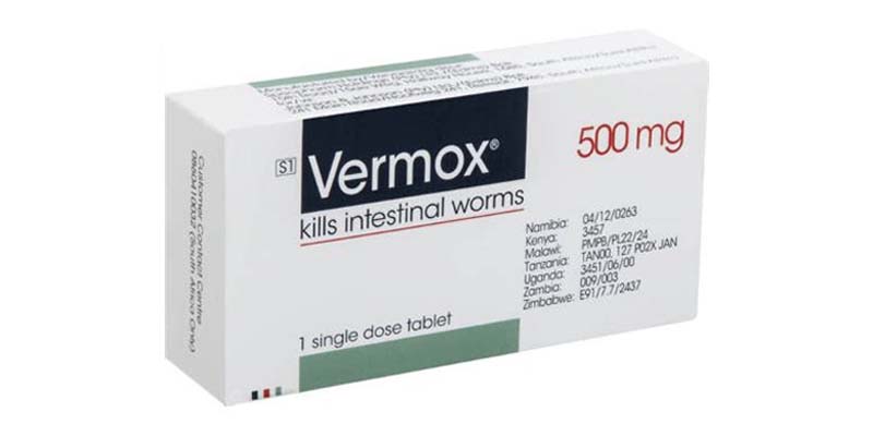 vermox