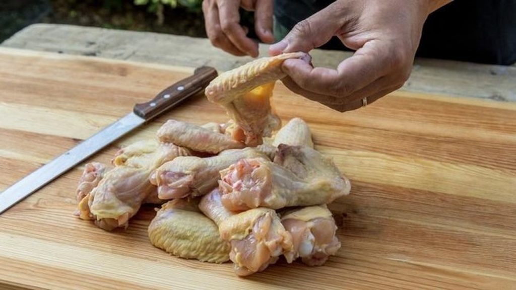 ayam goreng KFC