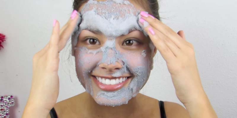Bubble Mask