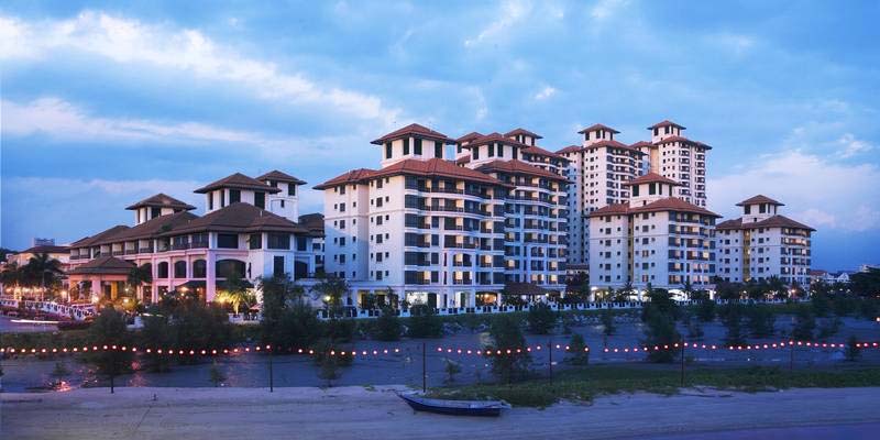 melaka hotel