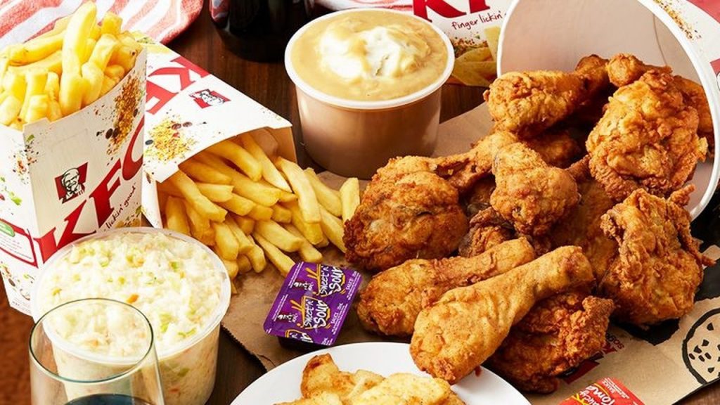 rahsia ayam goreng kfc