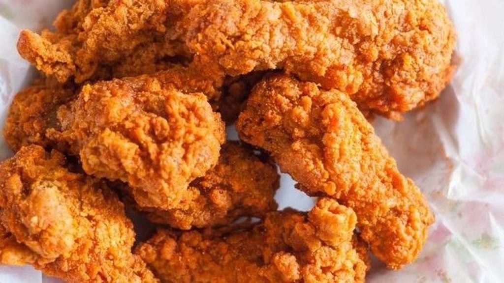 rahsia ayam goreng kfc crunchy
