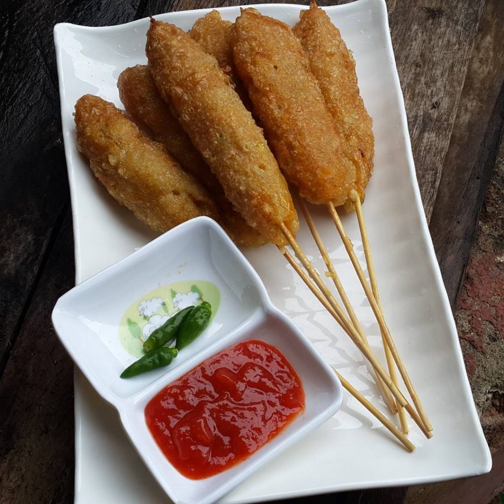 resepi ayam goreng cucuk