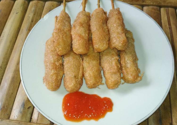 resepi ayam goreng cucuk