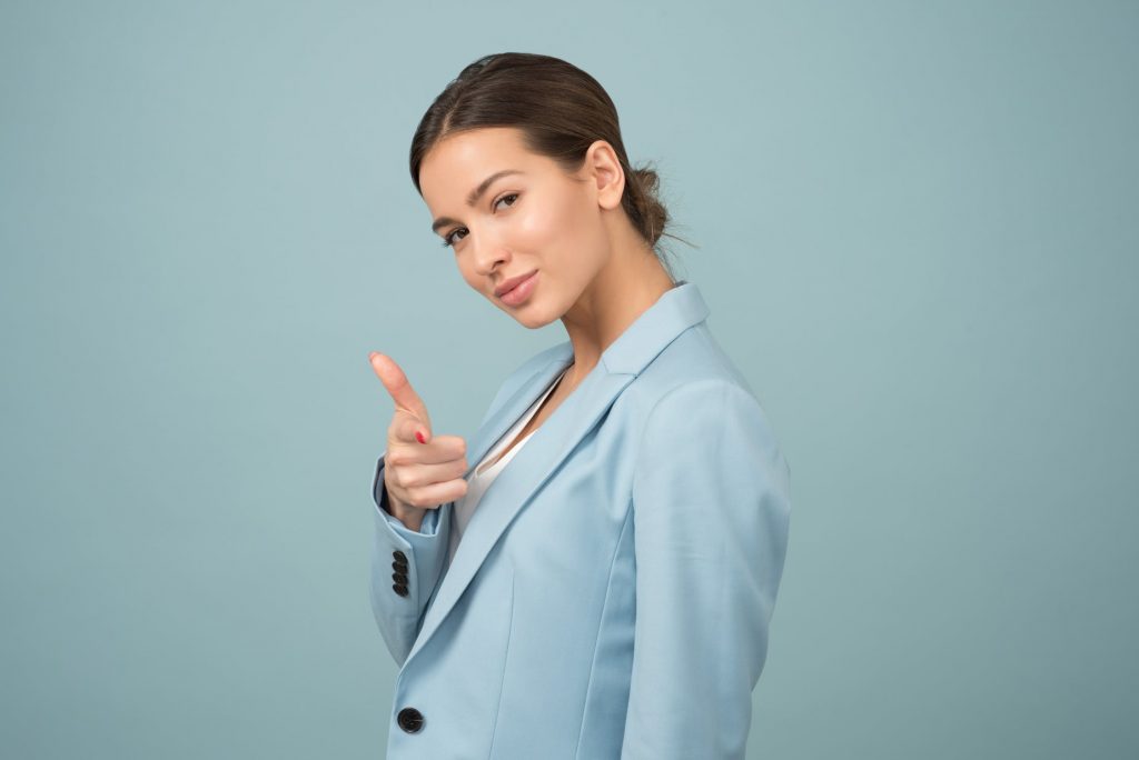 lady boss