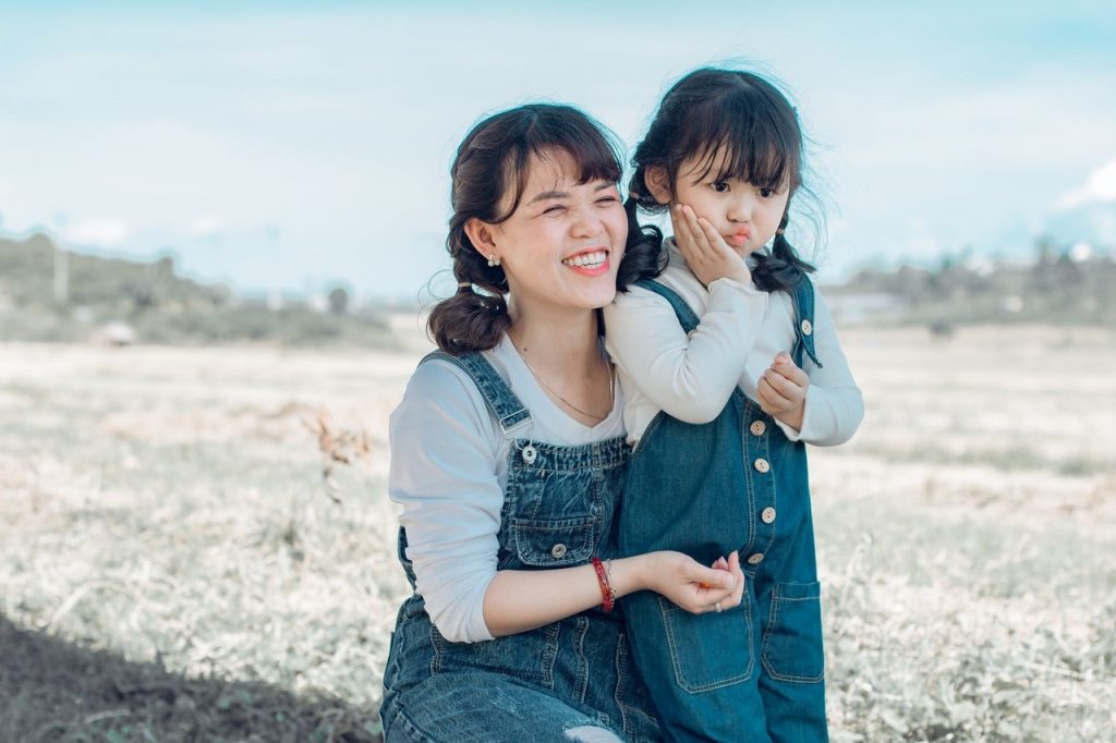 perangai anak kedua