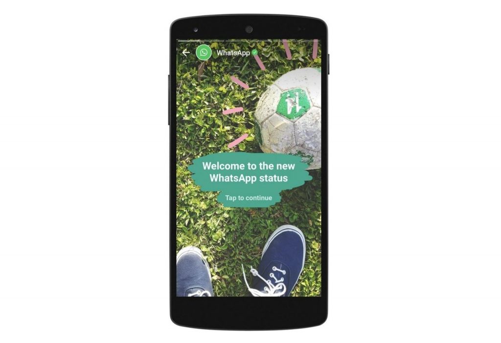 iklan padaa whatsapp story