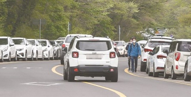 pelancong jeju island covid-19